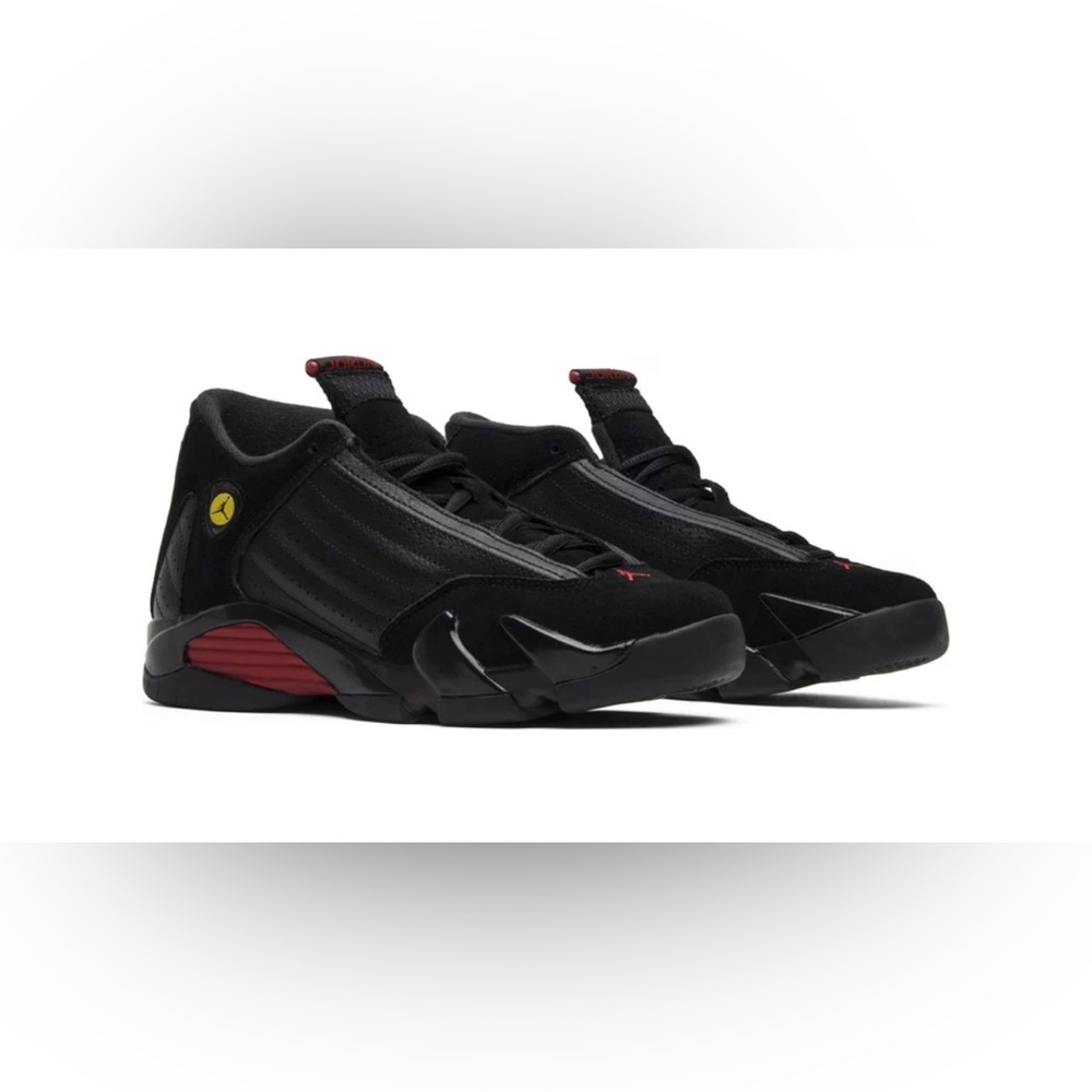 Air Jordan 14 Retro GS 'Last Shot' 2018